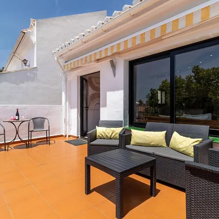 New Renovated With Modern Touch * Mijas