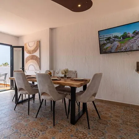 New Renovated With Modern Touch * Mijas