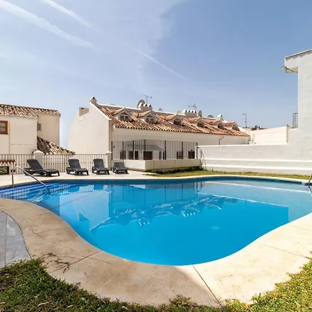 New Renovated With Modern Touch Holiday home Mijas
