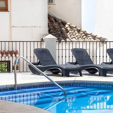 Holiday home New Renovated With Modern Touch Mijas